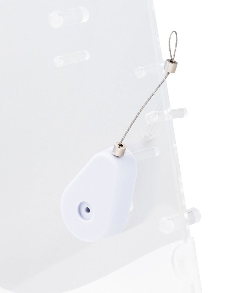 SVAKOM - Display voor Pulse Pure - Transparant