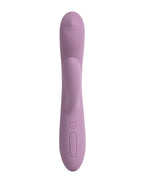 SVAKOM - Trysta Neo - Interactive Rabbit Vibrator with G-Spot Ball - Pink