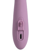 SVAKOM - Trysta Neo - Interactive Rabbit Vibrator with G-Spot Ball - Pink