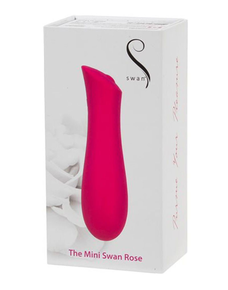 Swan – Mini Swan Rose vibrator