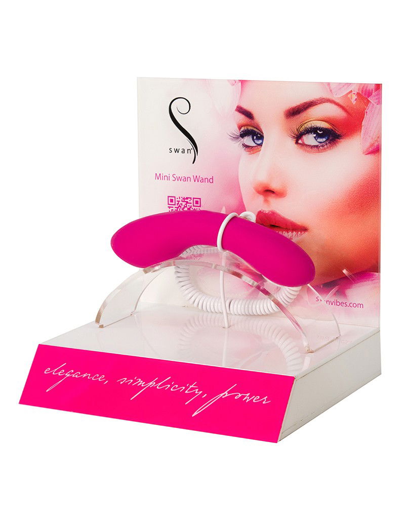 Swan Mini Wand Display incl. Tester