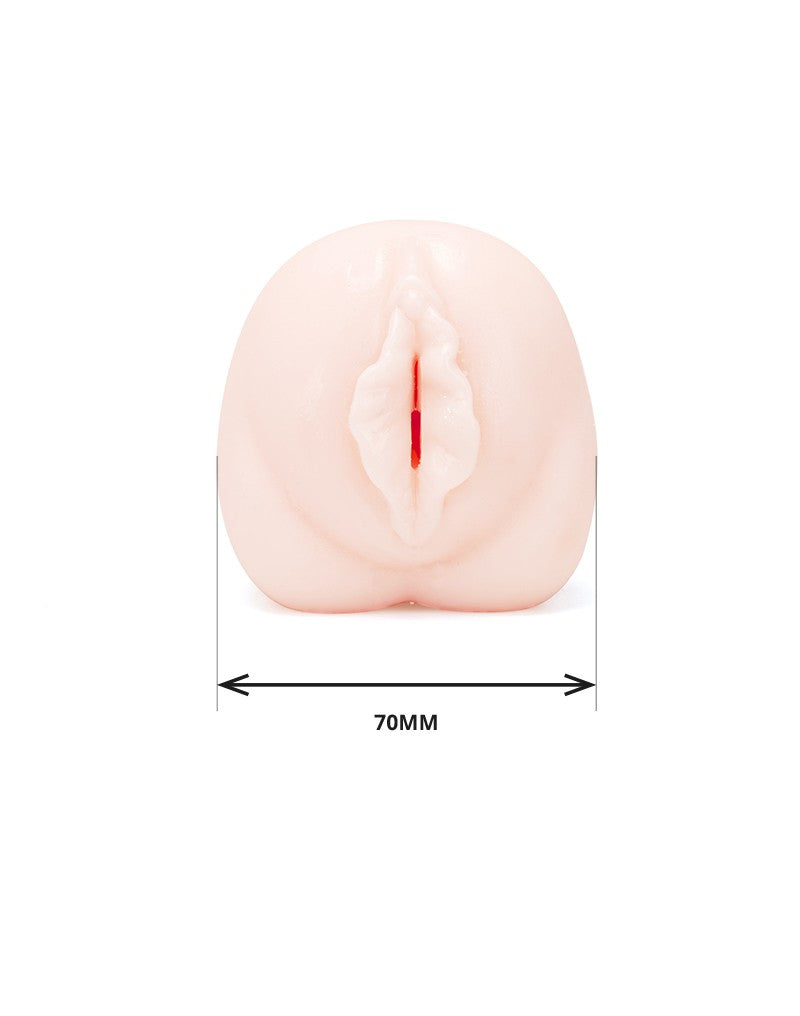 TAMASHII - Continuous Orgasm - Mannelijke Masturbator - Nude