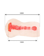 TAMASHII - Continuous Orgasm - Mannelijke Masturbator - Nude