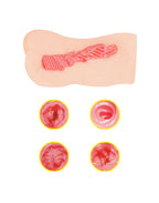 TAMASHII - High School Student - Mannelijke Masturbator - Nude