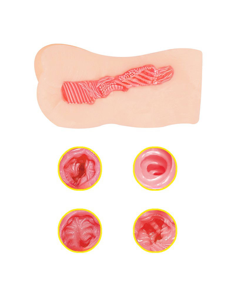 TAMASHII - High School Student - Mannelijke Masturbator - Nude