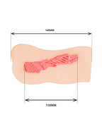 TAMASHII - High School Student - Mannelijke Masturbator - Nude