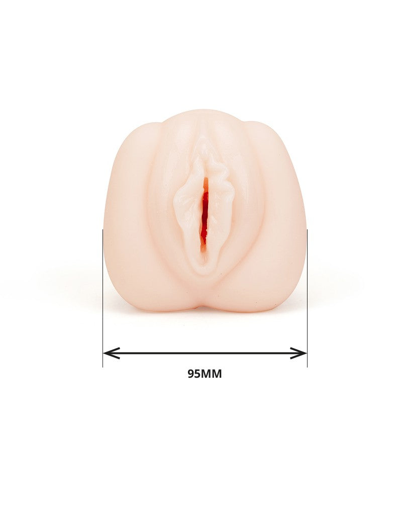 TAMASHII - Intern - Mannelijke Masturbator - Nude