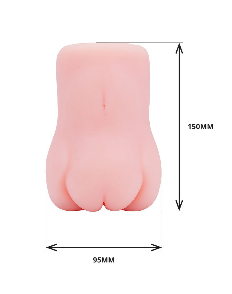 TAMASHII - Lustful Wife - Mannelijke Masturbator - Nude