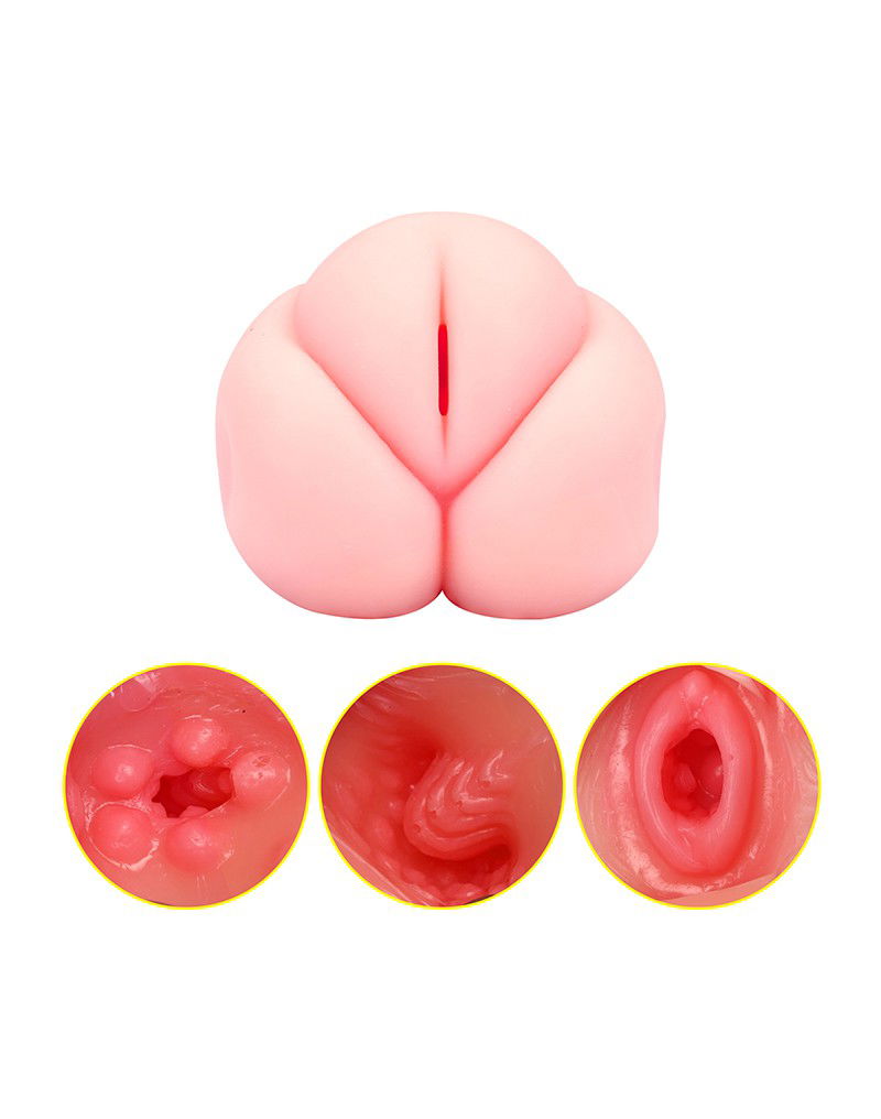 TAMASHII - Lustful Wife - Mannelijke Masturbator - Nude