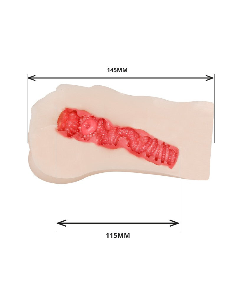 TAMASHII - Neighbor Girl - Mannelijke Masturbator - Nude