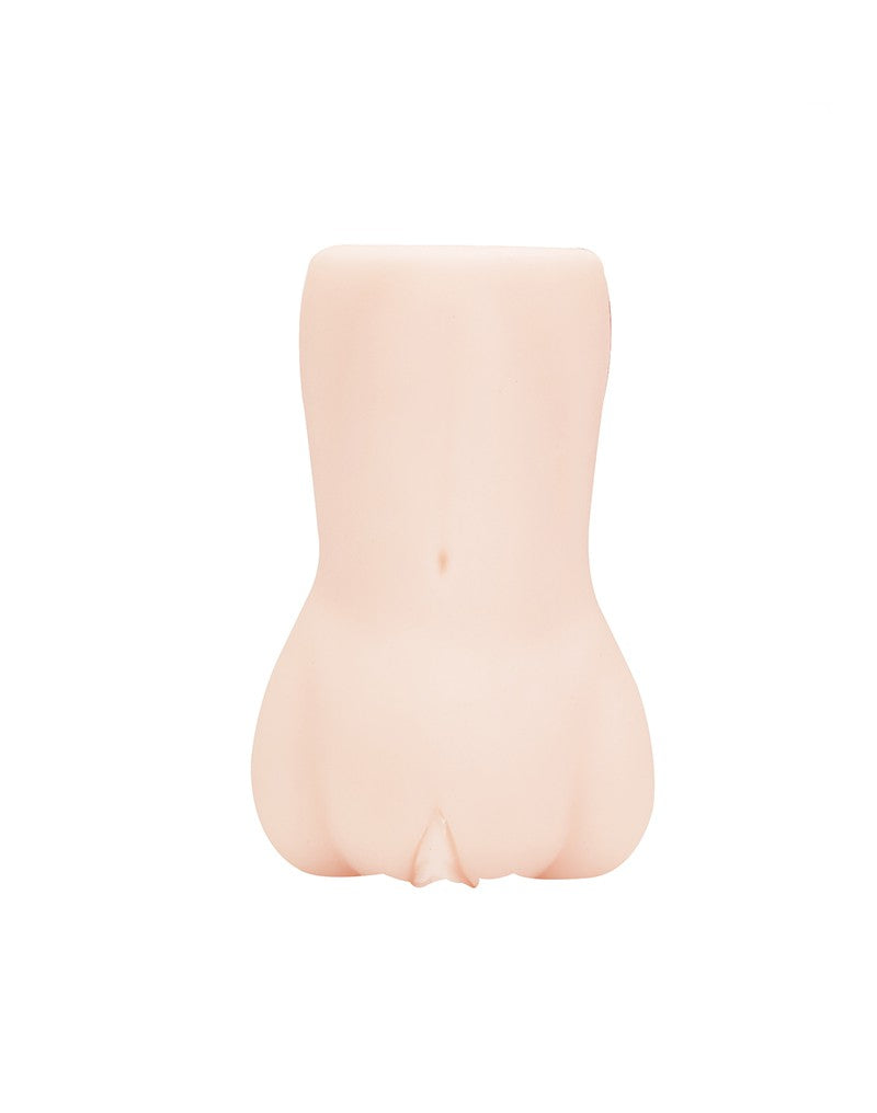 TAMASHII - Squeezing Ranch - Mannelijke Masturbator - Nude