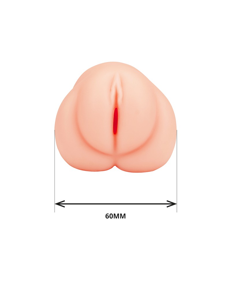 TAMASHII - Waiting Girl in Hot Spring - Mannelijke Masturbator - Nude