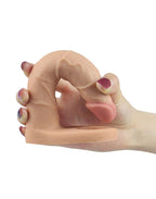 The Ultra Soft Double 7" Realistic