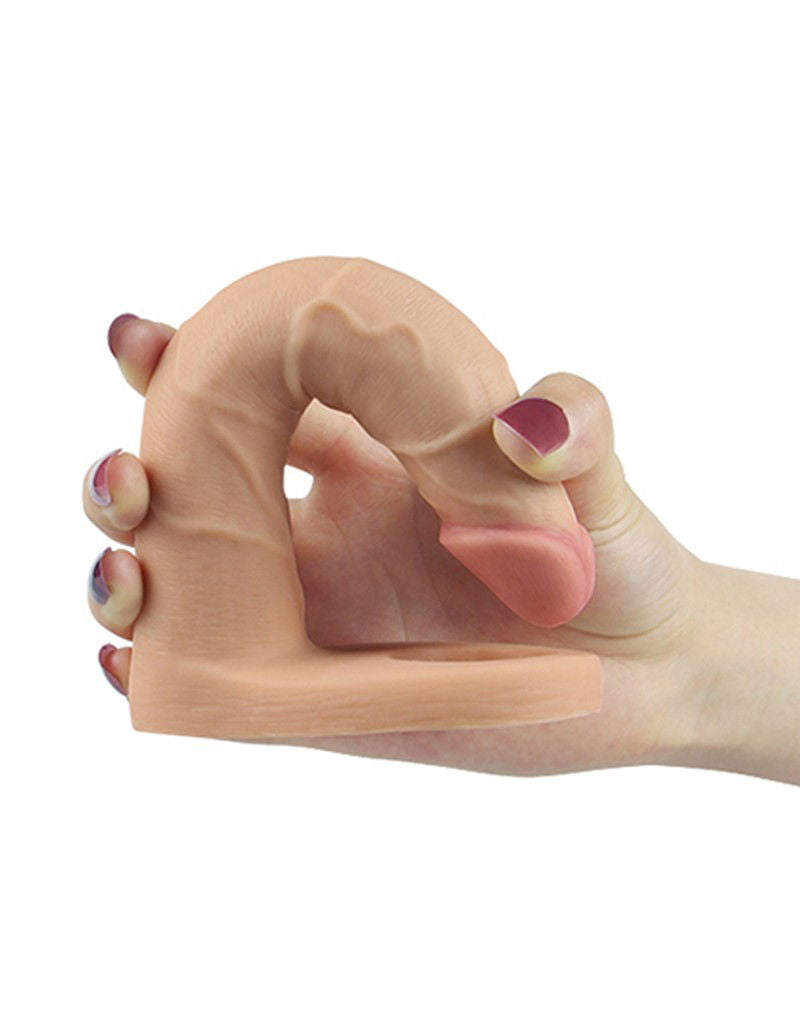 The Ultra Soft Double 7" Realistic