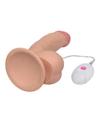 The Ultra Soft Dude Vibrating 8.5"