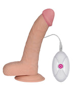 The Ultra Soft Dude Vibrating 8.8"