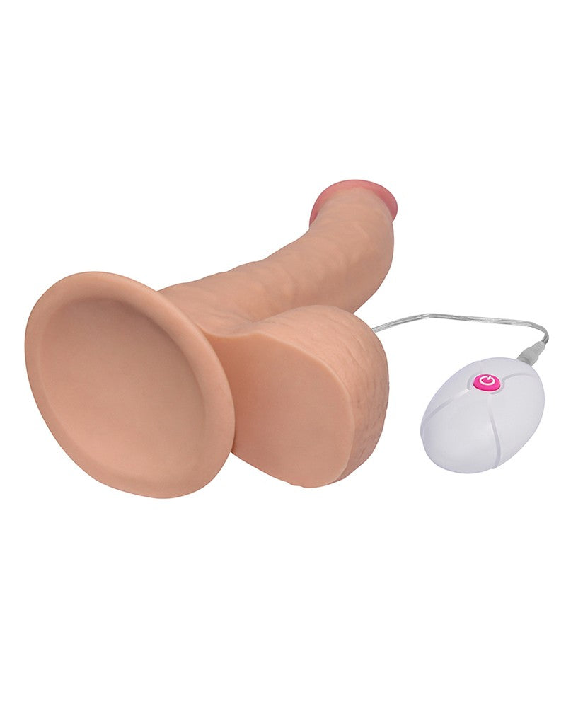 The Ultra Soft Dude Vibrating 8.8"