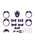 The Vice - Kuisheidskooi Clitty - Zwart