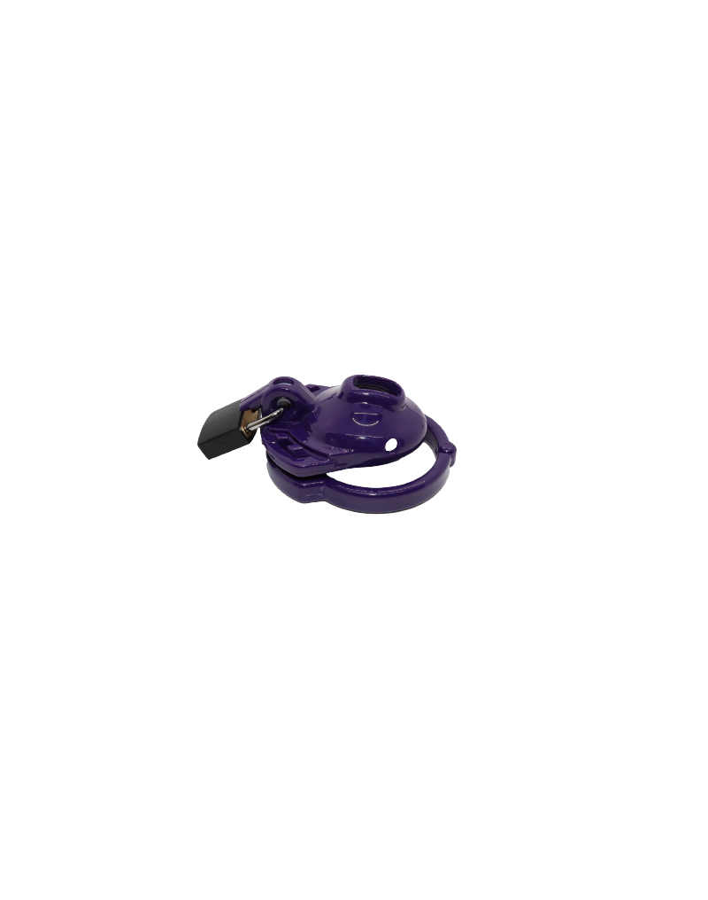 The Vice - Kuisheidskooi Clitty - Paars