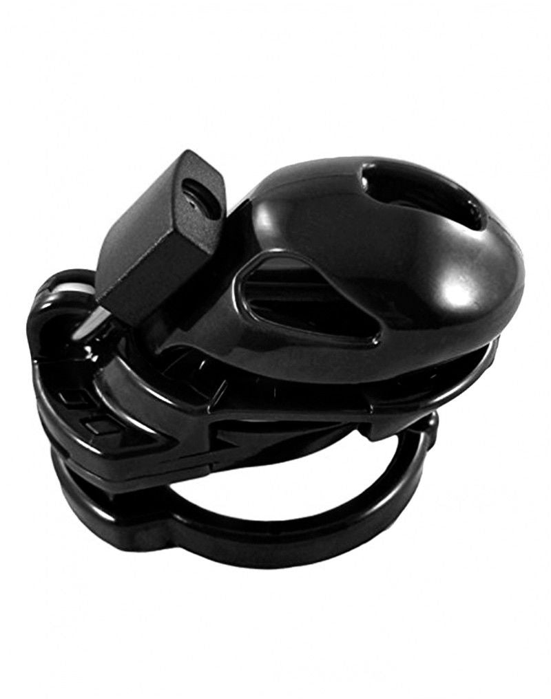 The Vice - Kuisheidskooi Mini V2 - Zwart