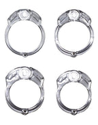 The Vice - Kuisheidskooi Mini V2 - Transparant