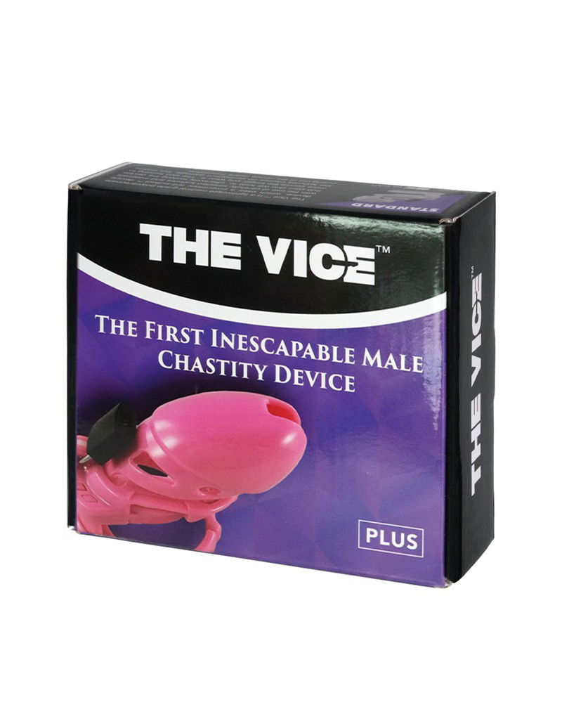 The Vice - Kuisheidskooi Plus - Roze