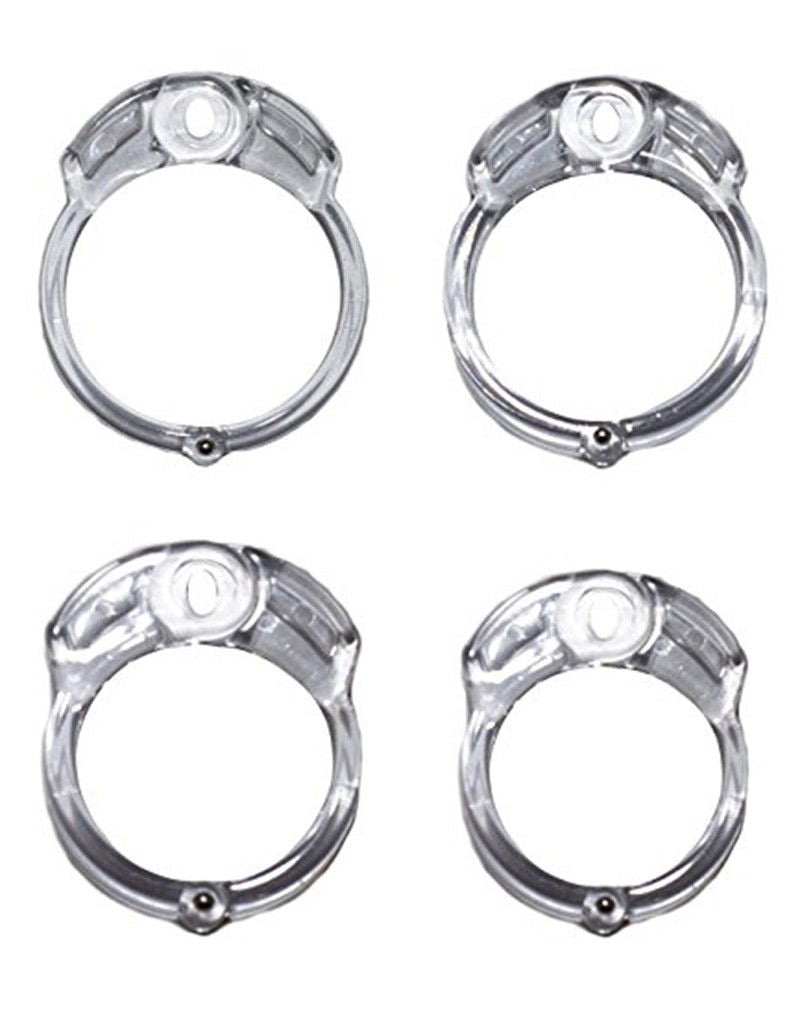 The Vice - Kuisheidskooi Standard - Transparant