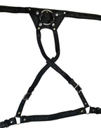 The Vice - The Crotch Rocket Strap-On - Zwart