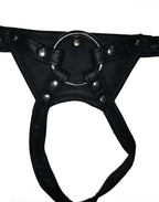 The Vice - The Crotch Rocket Strap-On - Zwart