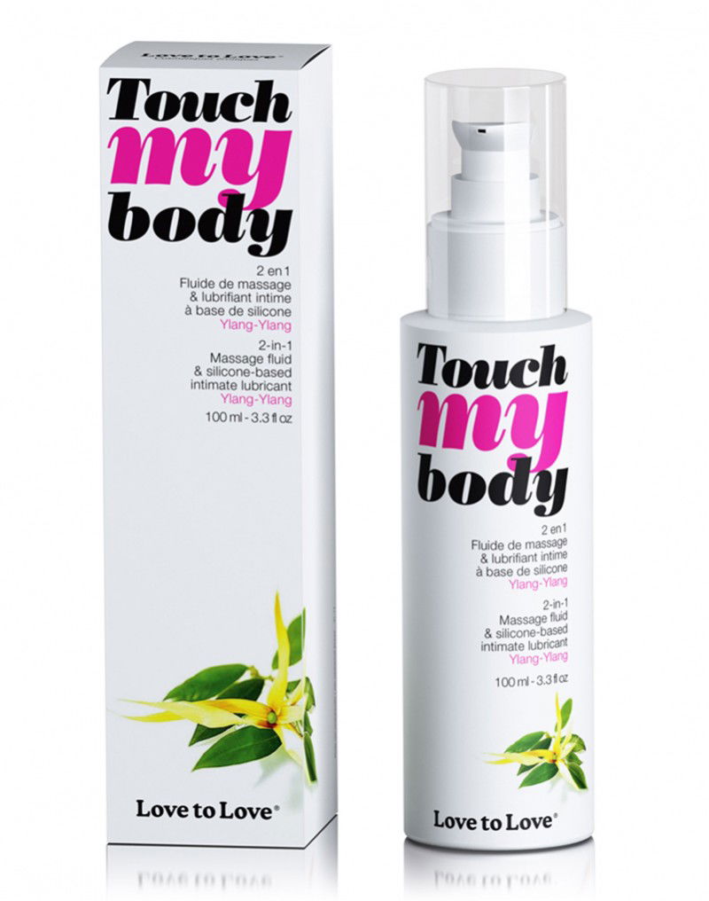 Touch my Body - Ylang Ylang