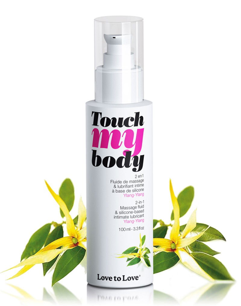Touch my Body - Ylang Ylang