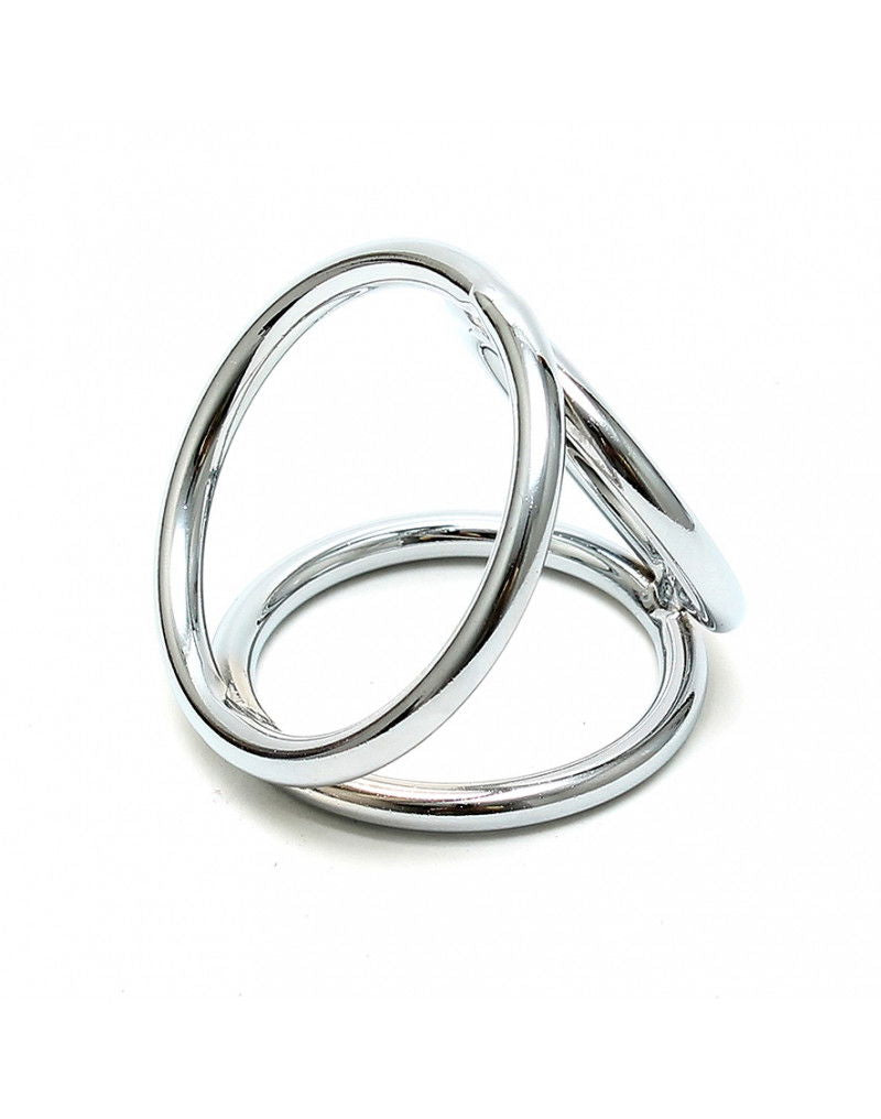 Rimba Triangel Cock en Balls Rings (7382)
