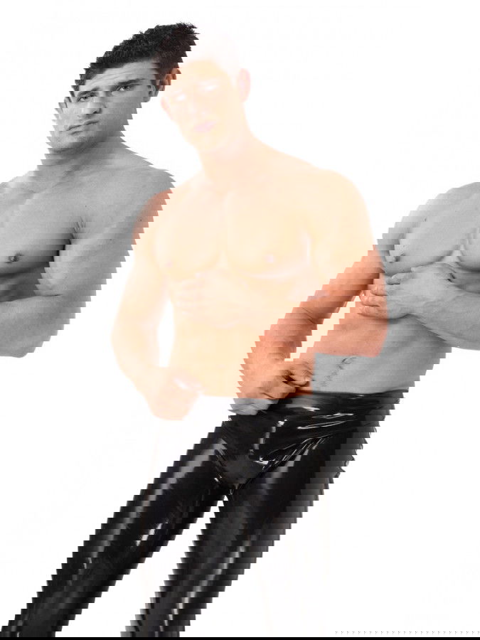 Rimba - Trousers for men