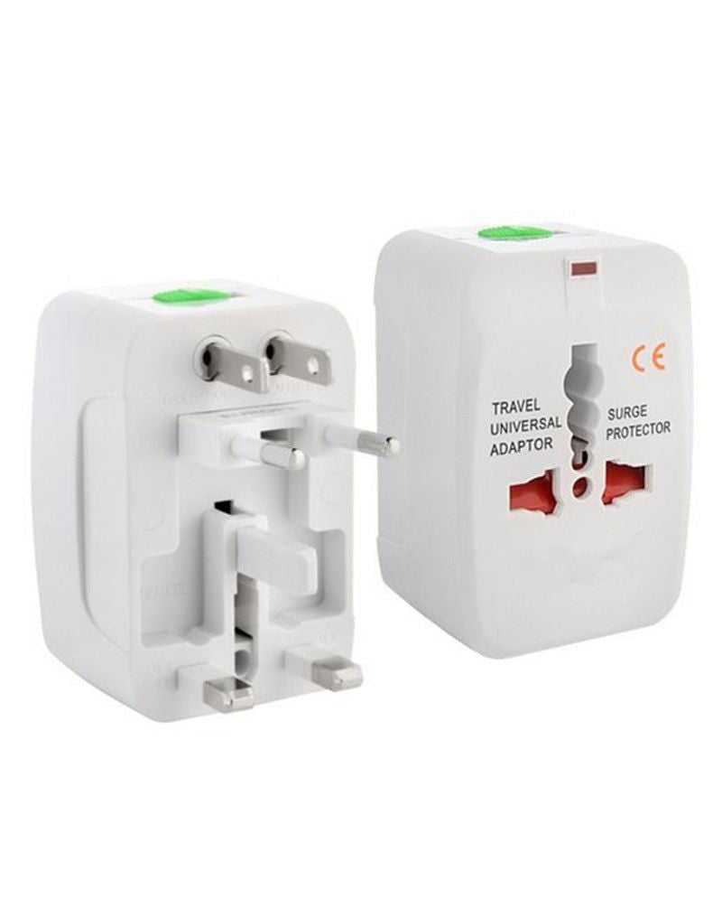 Universal Travel Adapter US/AU/UK/EU