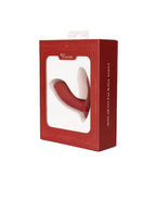 Viotec - Loyte - Prostaat Vibrator met Appbediening - Wijnrood