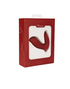 Viotec - Loyte - Prostaat Vibrator met Appbediening - Wijnrood