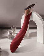 Viotec - Manto - G-Spot Massager - Goud & Wijnrood