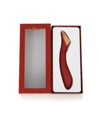Viotec - Manto - G-Spot Massager - Goud & Wijnrood