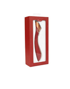 Viotec - Manto - G-Spot Massager - Goud & Wijnrood