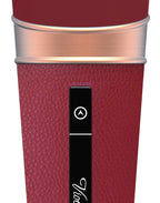 Viotec - Titan - Staafvibrator - Goud & Wijnrood