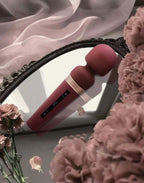 Viotec - Titan - Staafvibrator - Goud & Wijnrood