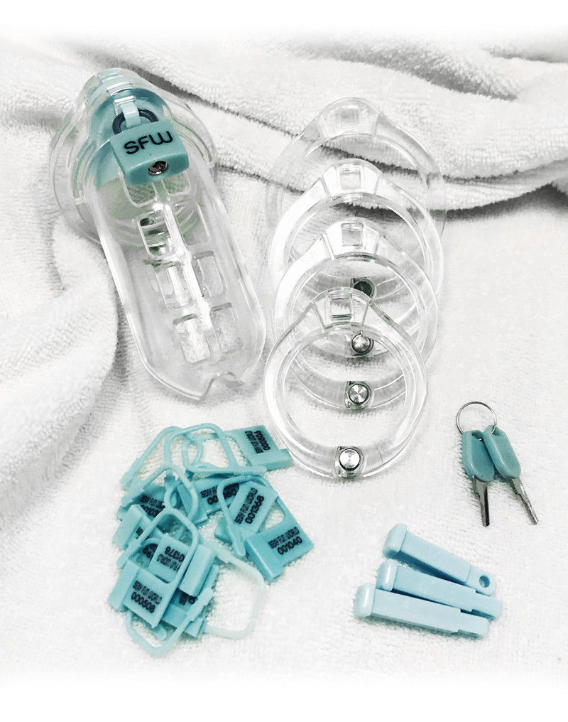 World Cage - Bangkok - Penis Kuisheidsset