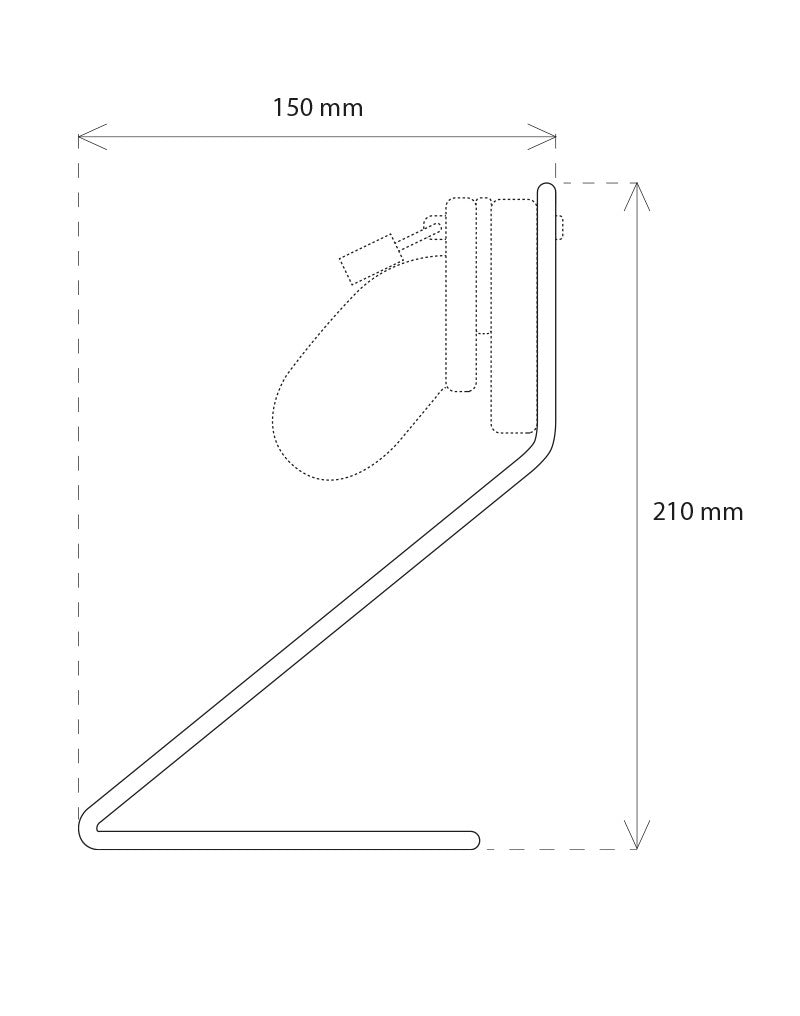 World Cage - Display Noah (inclusief tester)