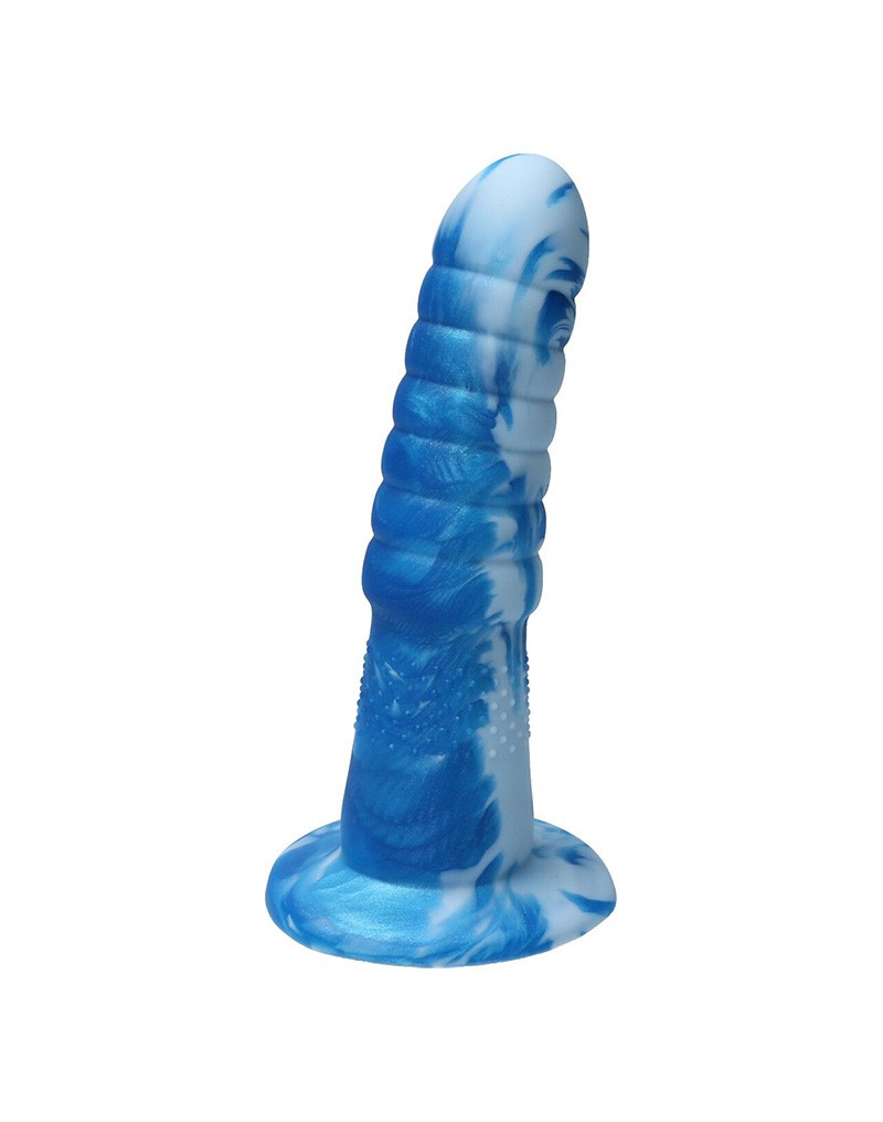 Ylva & Dite - Aria - Speciale Dildo - Lichtblauw / Blauw