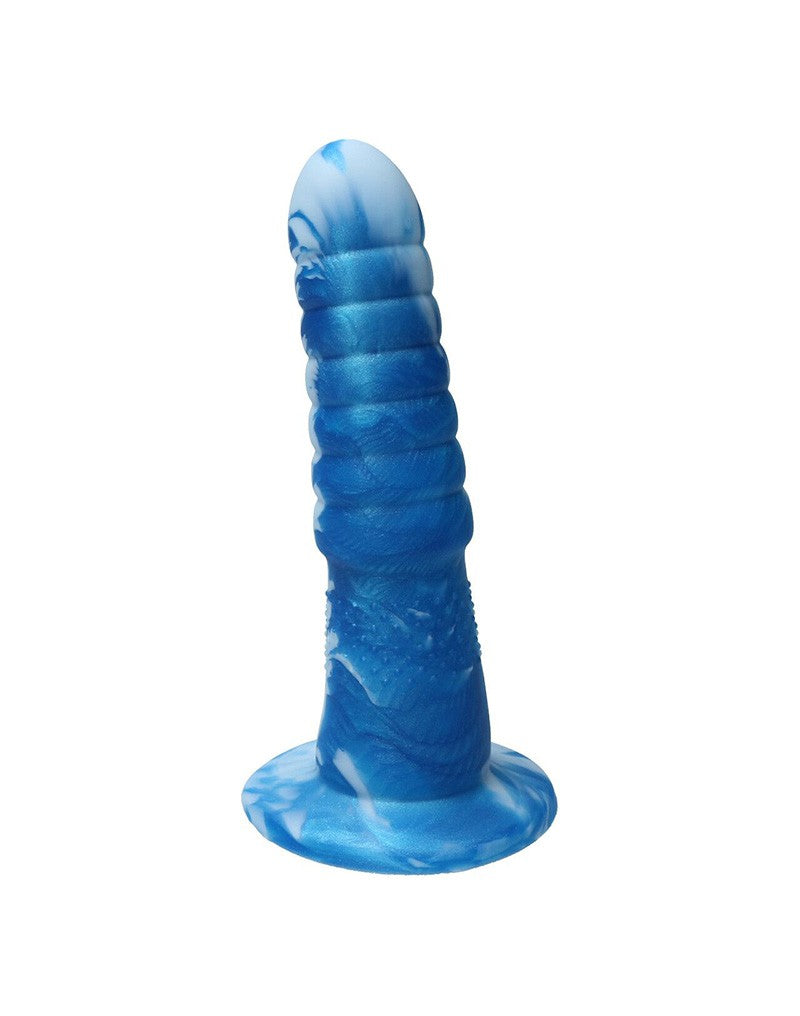 Ylva & Dite - Aria - Speciale Dildo - Lichtblauw / Blauw