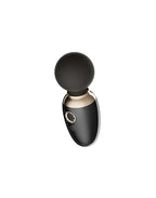 ZALO - Ava - Verwarming Mini Wandvibrator (met appbediening) - Zwart