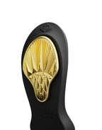 ZALO - Aya - Draagbare Vibrator met Afstandsbediening - Zwart