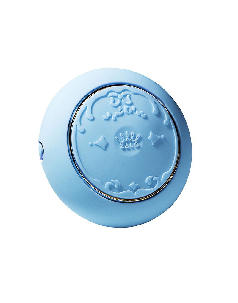 Zalo - Fanfan set Blue with remote and app control