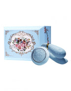 Zalo - Fanfan set Blue with remote and app control