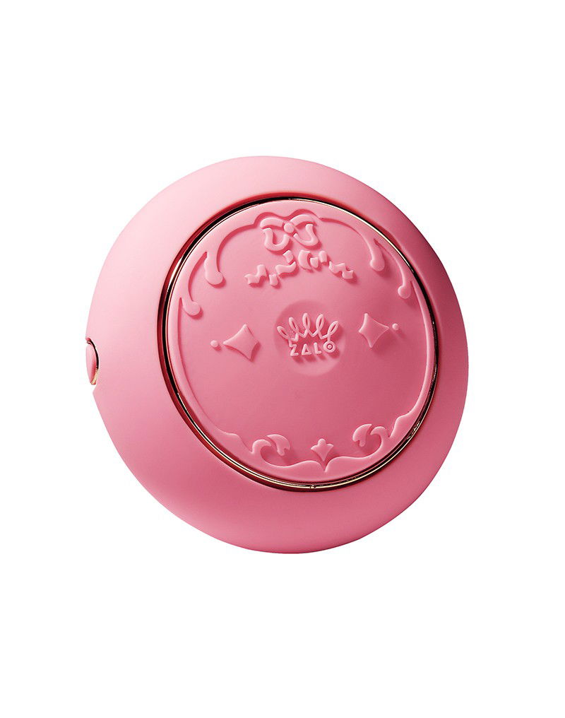 Zalo - Fanfan set Pink with remote and app control